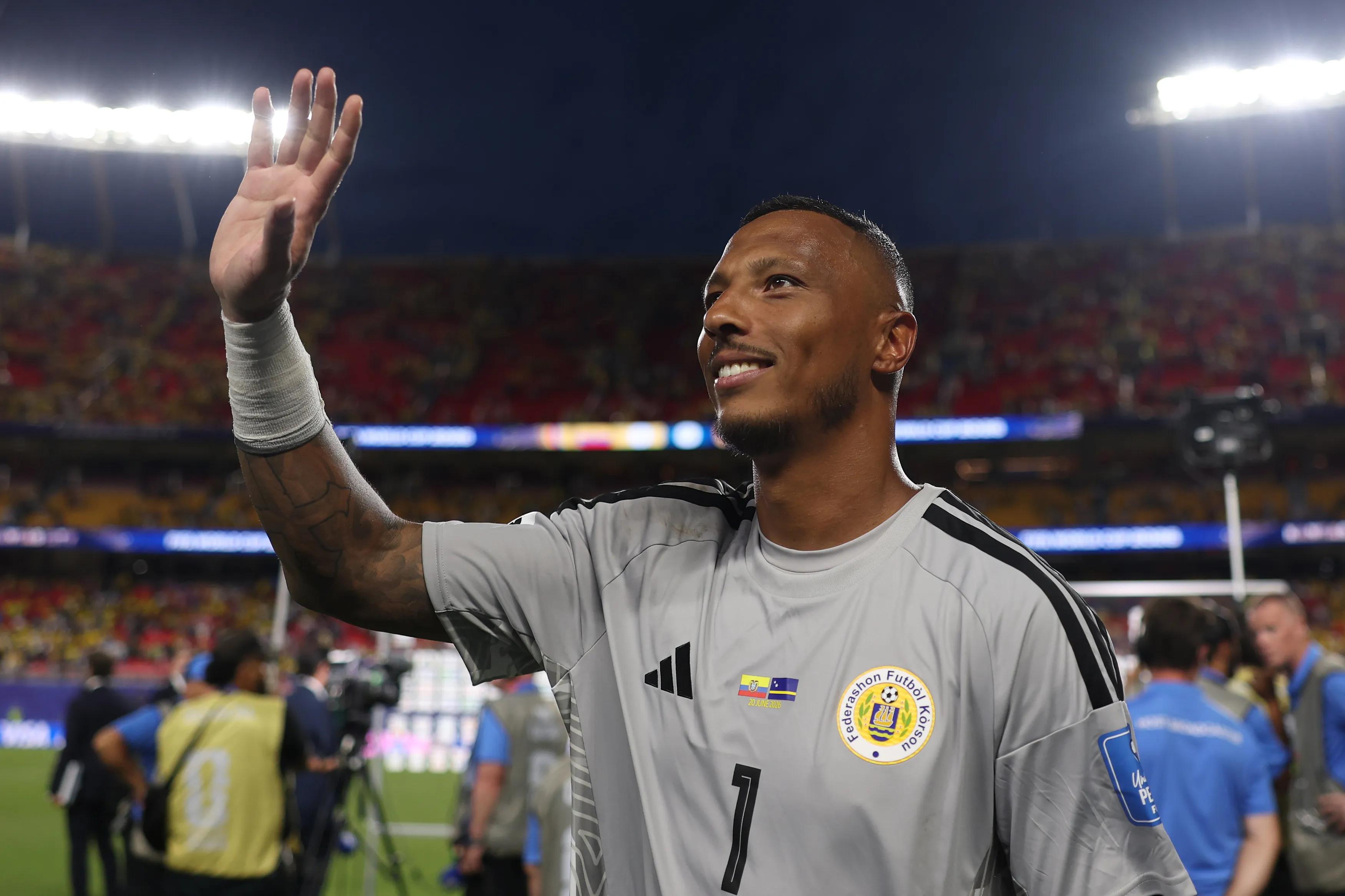 Room: I just felt unbeatable against Ecuador
